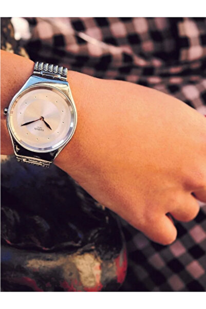 Swatch Syxs117M Women Wrist Watch