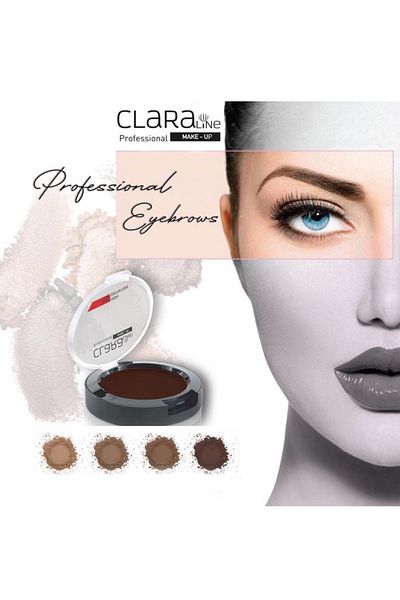 Clara Line Eyebrow 475