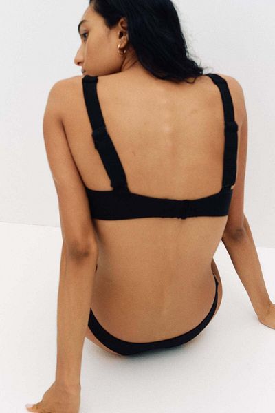 H&M Push-up bikini top