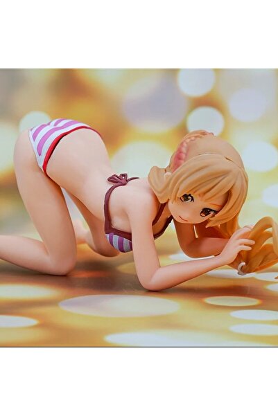 Giftpoint Anime Dekoratif Figür Obje 20x10x8cm Yatay Telefon Altlık 1 Adet