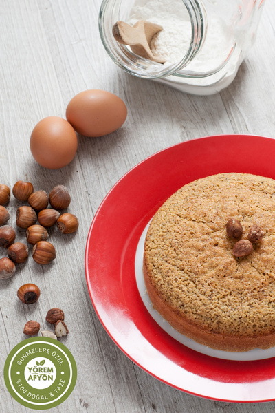 Gülçehre Giresun Yöresnden %100 Saf Zarsız Glütensiz Çiğ Öğütülmüş Fındık Unu Tozu {corylus Avellana} | 260gr