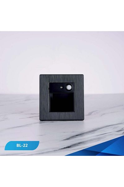 Btm Black wooden piano motion sensor -2 pieces