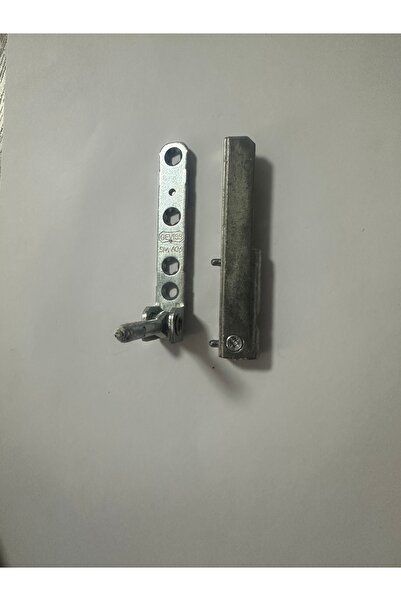 Gewiss Pencere -kapı Çift Açılım Vasistas Alt Menteşe 2 Adet Dişi Erkek