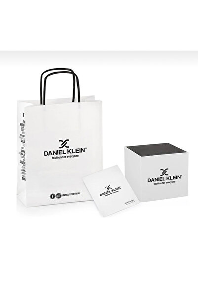 Daniel Klein Limitli Seri Özel Kronometreli Set 45mm