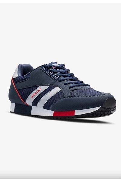 Lescon Pantofi sport Boston 6 pentru bărbați - - Bleumarin - St00062-albastru închis-42