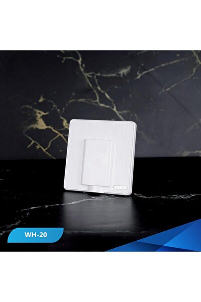 Btm وصلة مكيف هواء بيانو خشبية بيضاء - 10 قطع