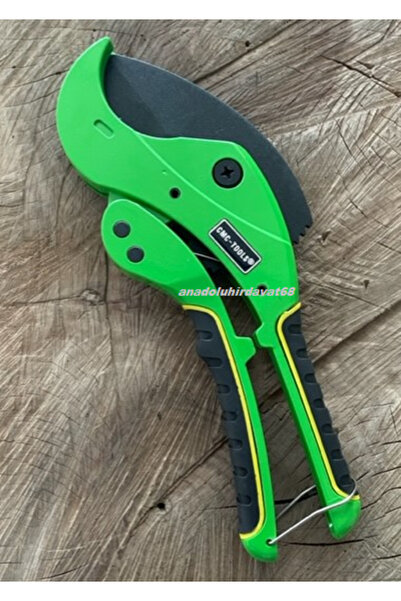CMR Pprc Plastik Boru Kesme Makası 64mm Pvc Boru Kesme Makası Pro