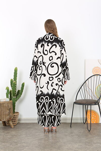 XL Modam Women's Woven Viscose Suit