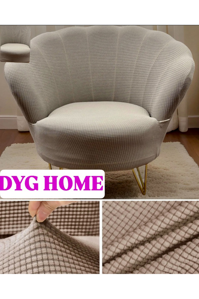 dyg home Husa pentru un singur scaun - Husa pentru fotoliu Husa pentru canapea