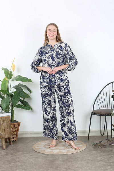 XL Modam Women's Woven Viscose Suit