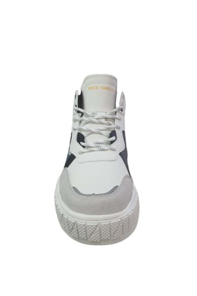 NORTH OF WILD Gamelu 23Km Polo Men's Sneakers - High Top, Memory Sole White - St00793-43