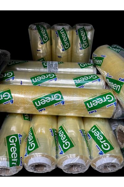YeslinaCandle Green Strech Film 30*300 Mt