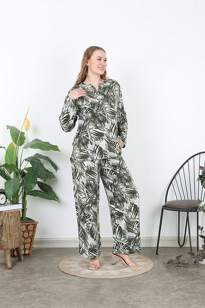 XL Modam Women's Woven Viscose Suit
