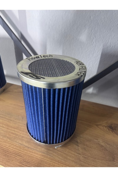 FlowTech 17 Cm St Flow Çelik Kafes Bükülmez Filtre