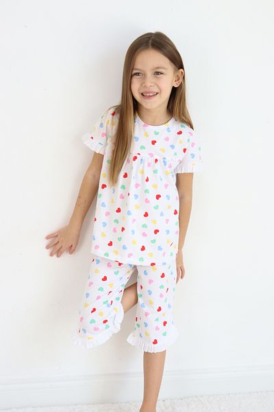 Luggi Baby Bermuda Set