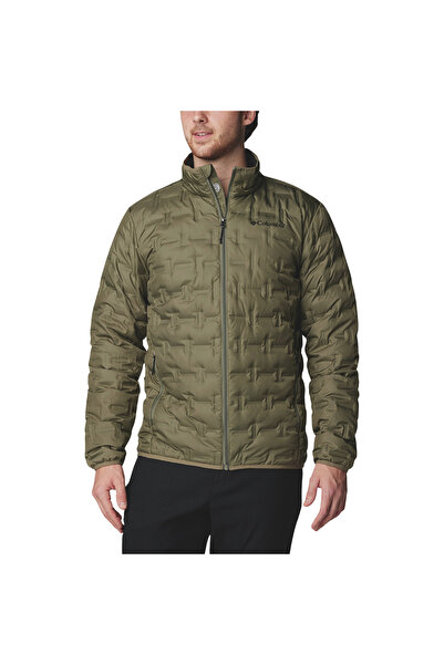 Columbia Delta Ridge Ii Men's Green Coat Wo8412_397