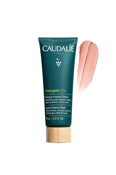 Caudalie Detoks Maskesi Vinergetic C 75 ml