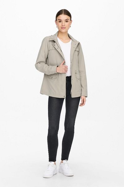 ONLY سترة فضية من ONLSTARLINE Spring Otw CC