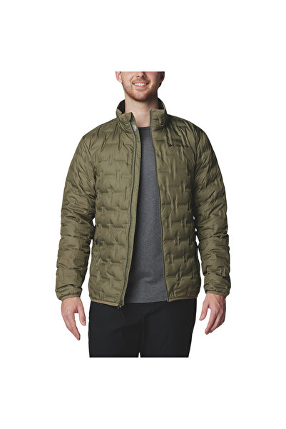 Columbia Delta Ridge Ii Men's Green Coat Wo8412_397