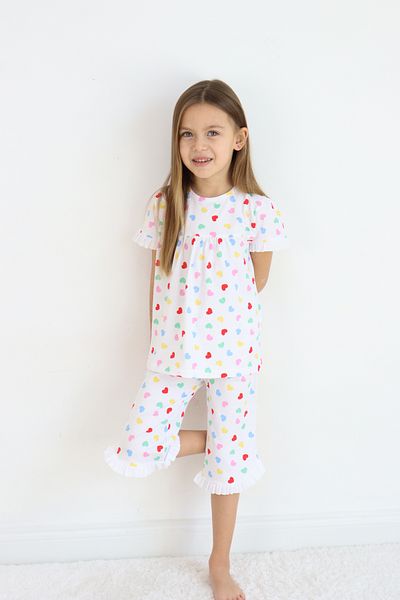 Luggi Baby Bermuda Set
