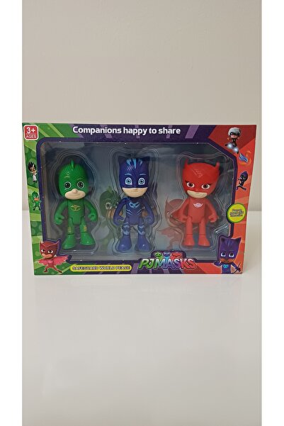 PJMASKS KARAKTER OYUNCAK