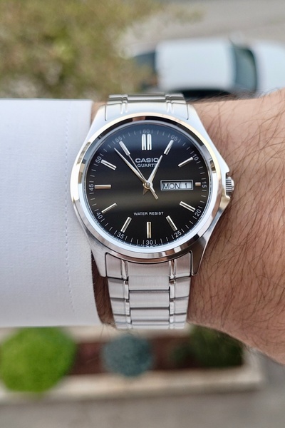 Casio MEN'S WRIST WATCH