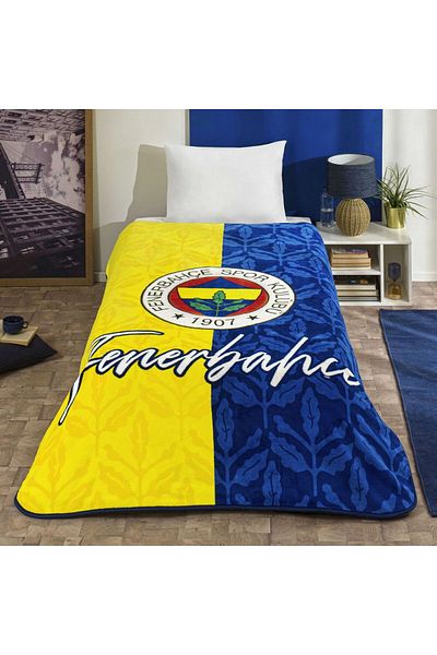 Kristal Taç Licensed Fan Blanket 160X220