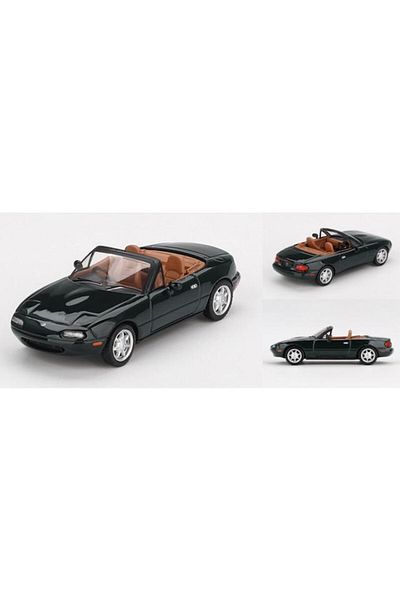 mini gt 838 يونوس رودستر V-خاص 1/64