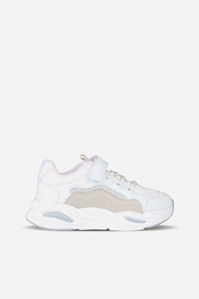Vicco Girl's Orthopedic, Light Sports Shoes