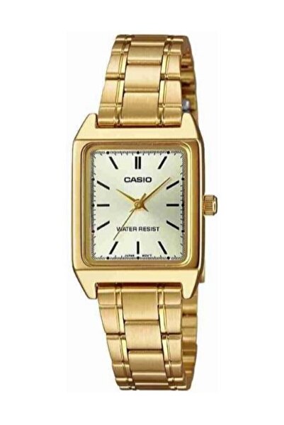 Casio Gold Renk Garantili Kadın Kol Saati