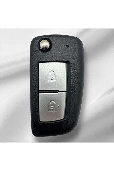 LUXE AKSESUAR Νίσσαν Τζουκ Κασκάι - Μίκρα Ξ-Τρέιλ Ρογκ Κάμπερ 2 Κουμπιά Τηλεχ...