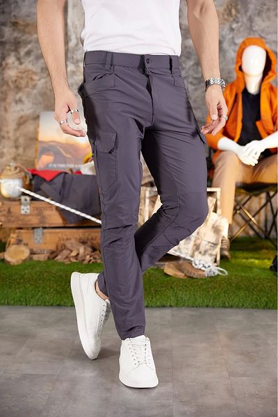 BASTI0 Summer Outdoor Unisex Women Men's Tactical Pants