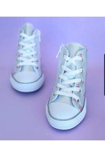Surpie Shoes Children's Convers, Size 22-30 Is Lighted, Girls' Casual Shoes