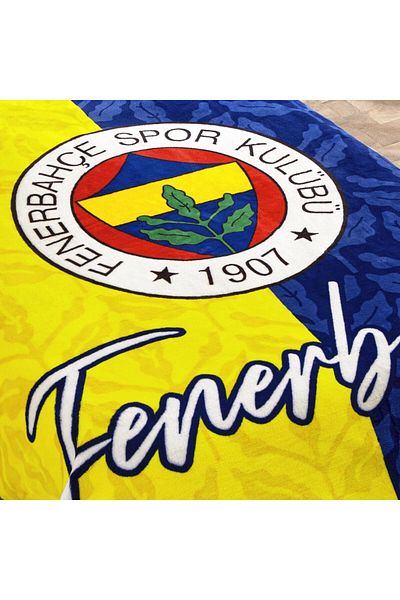 Kristal Taç Licensed Fan Blanket 160X220