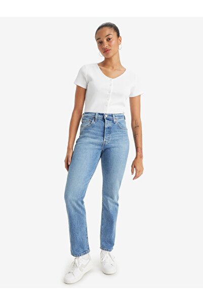 Levi's 501® Levi's® Original Kadın Jean Pantolon - Hollow Days