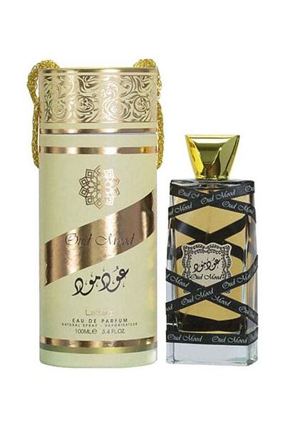 lattafa Oud Mood  Lattafa Perfume For Men And Women  EDP 100ml