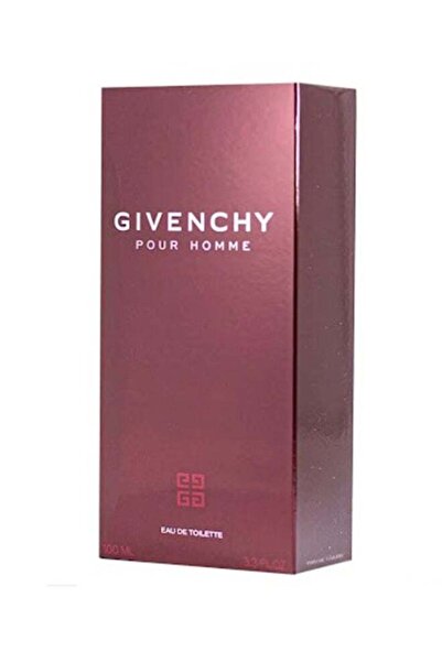 Givenchy Pour Homme EDT 100ml