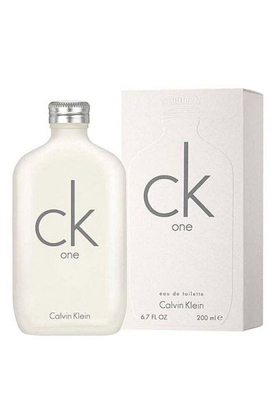Calvin Klein One EDT 200ml