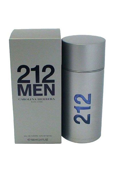 Carolina Herrera 212 Men Nyc EDT 100ml