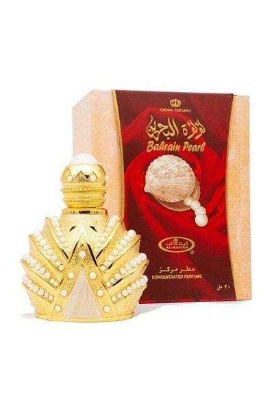 ALREHAB Al Rehab Bahrain Pearl Al Rehab Perfume Oil 20ml