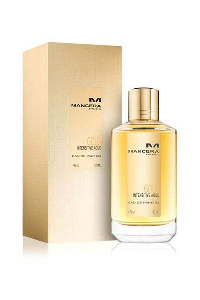 Mancera Paris Gold Intensitive Aoud EDP 120ml