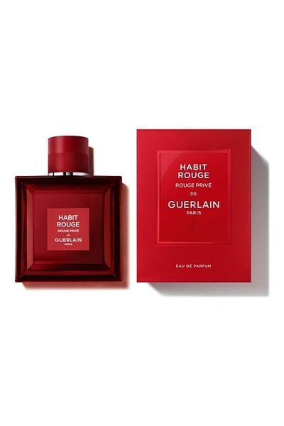 Guerlain Habit Rouge Rouge Prive EDP 100.0ml
