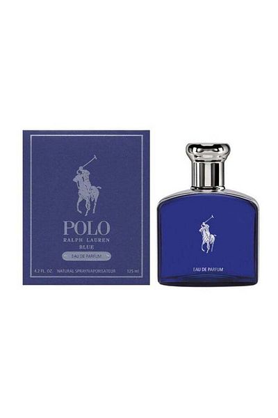 Ralph Lauren Polo Blue For Men Eau De Pafum 125ml
