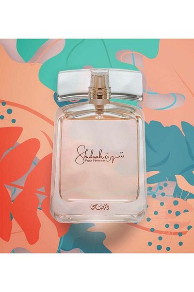 Rasasi Shuhrah Perfume for Women EDP 90ml