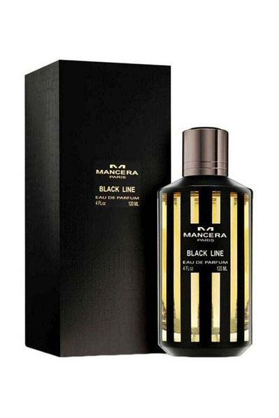 Mancera Black Line EDP 120ml