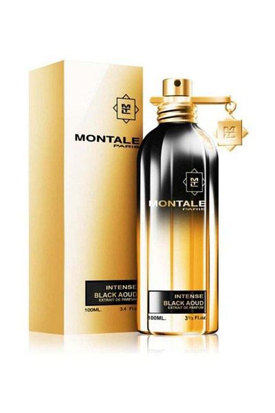 Montale Intense Black Aoud Extrait De Parfum Spray 100ml