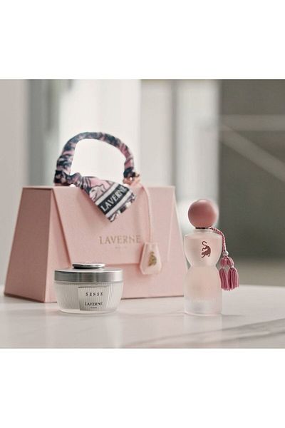 Sense perfume from Laverne