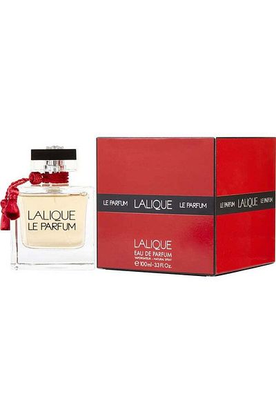Lalique Pack Of 2 Le Perfume Red EDP 2x100ml