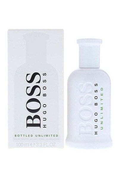 HUGO Boss Bottled Unlimited EDT For Men 100ml