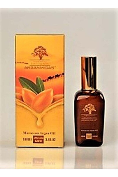 Arganmidas زيت الشعر بالأرغان المغربي 100 مل